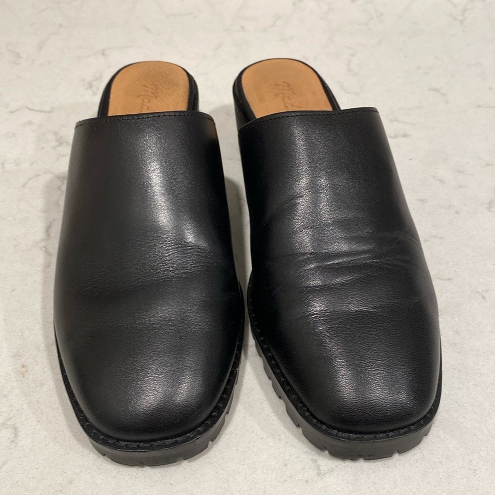 Madewell Mindy Lugsole Mule